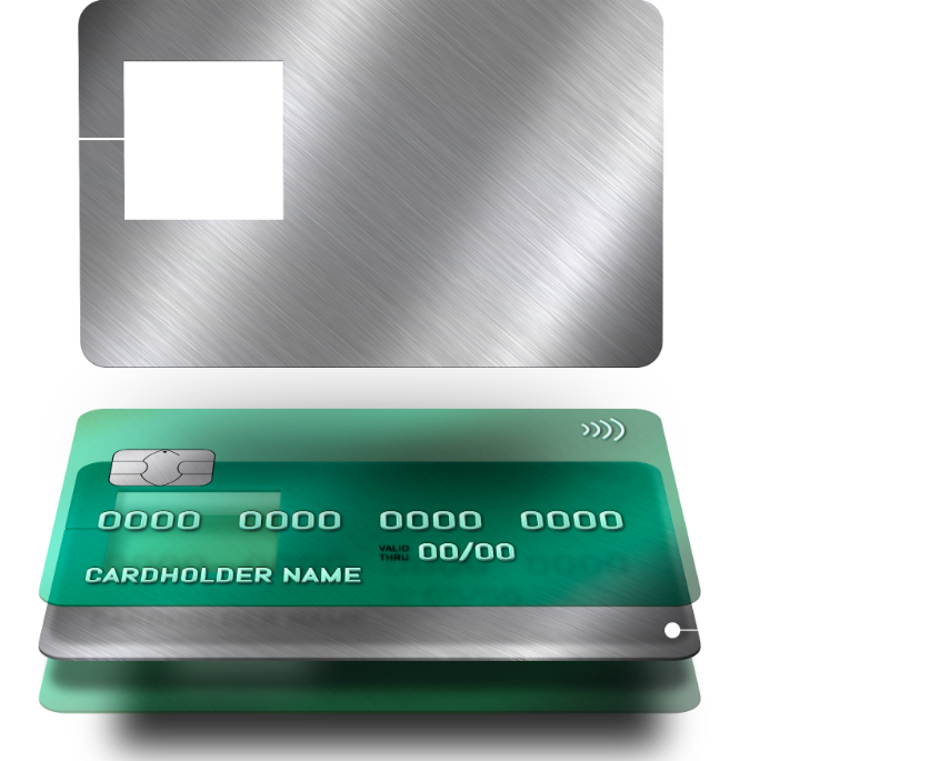 EMCORE Classic | Custom Metal Cards | Metal Card Design | Metal Credit Card Manufacturers
