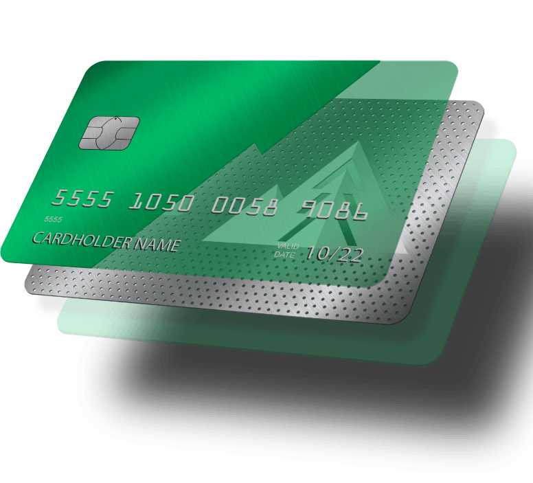 Custom Metal Credit Card | Metal Secured Credit Card | Engraved Metal Card | Metal Card Design