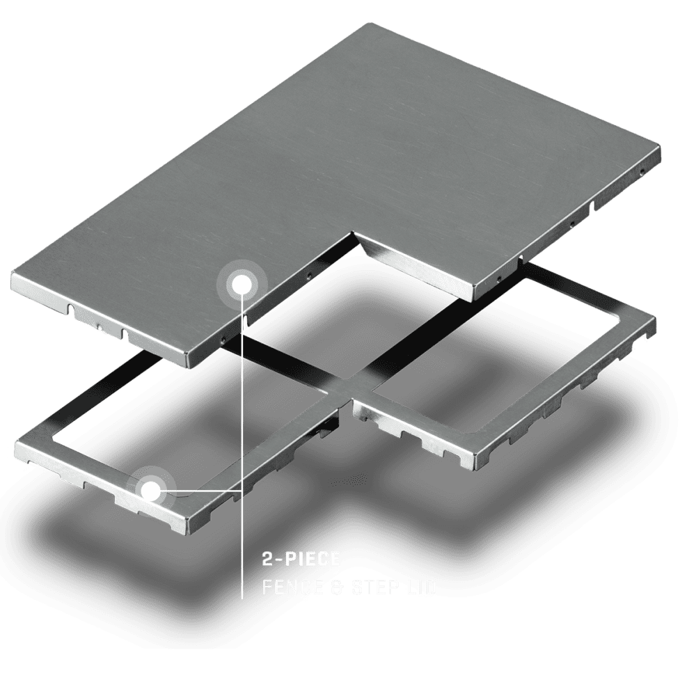 Board Level Shielding | Custom RF Shield | Aluminum RF Shielding | Board Level EMI Shielding