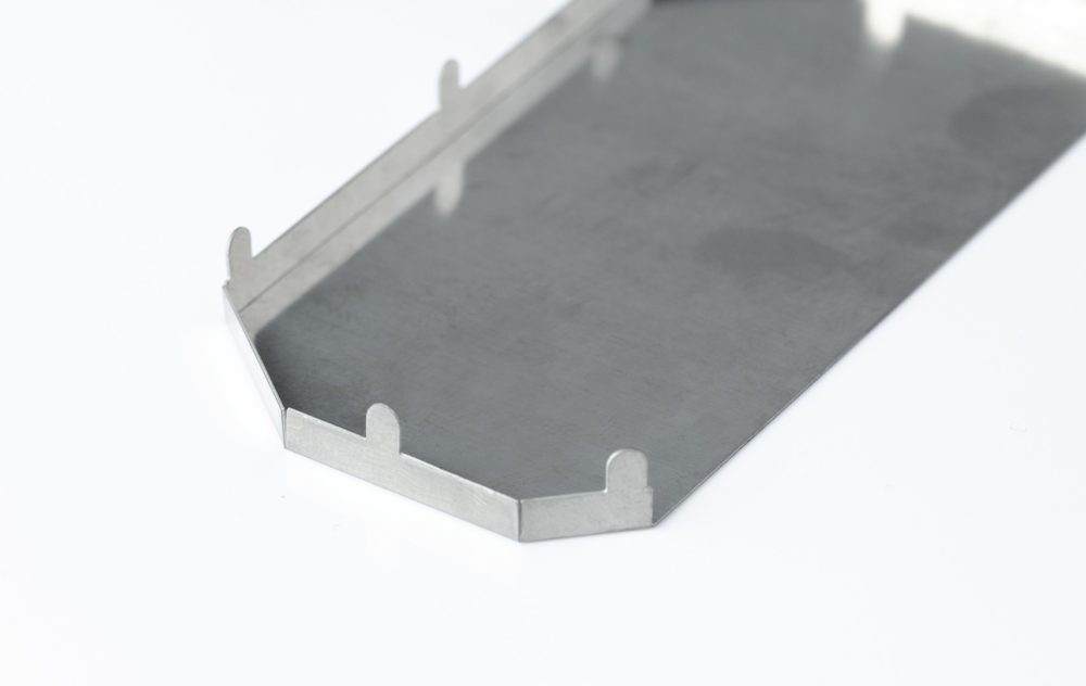 Advanced Metal Components | Board Shielding | Electromagnetic Shielding | Aluminum RF Shielding