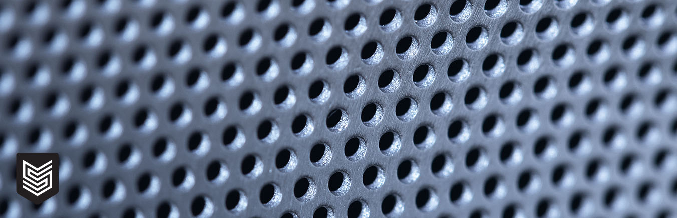 Particle Size Reduction | Micro Screens | Filter Screens | Etched Metal Screens