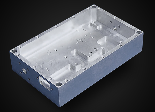 Machined Housing | RF Housing | Microwave Housing | Microwave Shielding