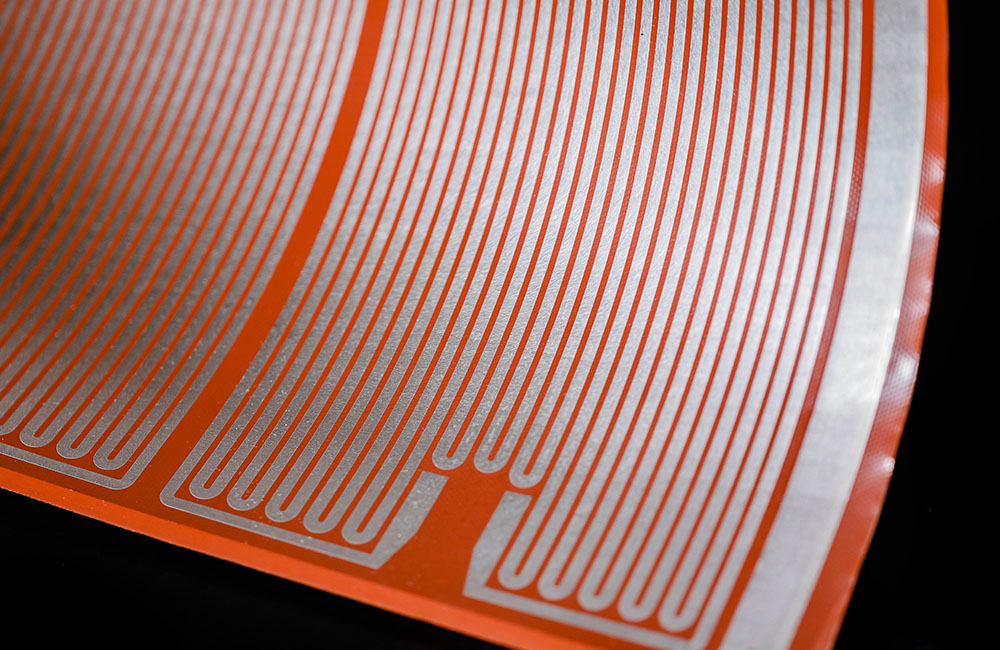 Flexible Heaters | Foil Heater | Etched Foil Flexible Heaters | Flexible Heating Foil | Custom Etched Foil Heating Elements