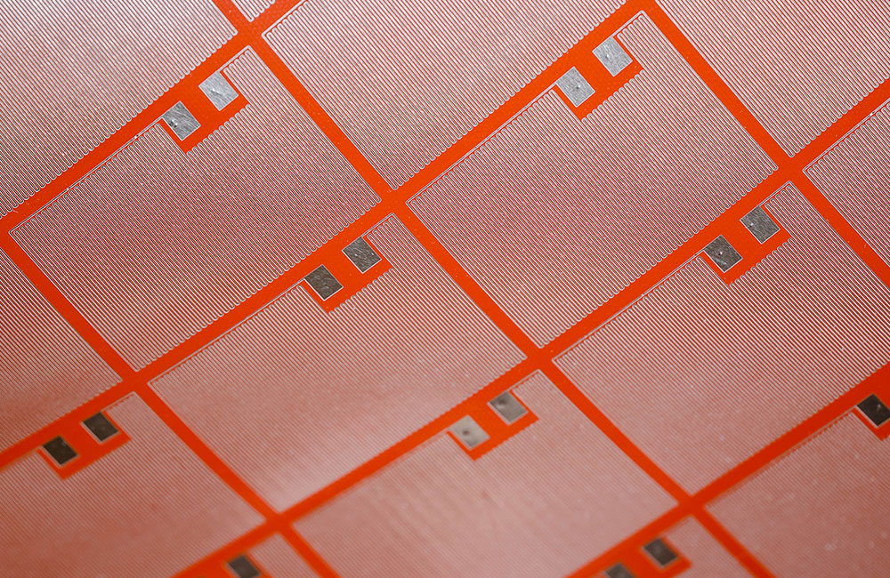 Flexible Heaters | Etched Foil Heating Elements | Foil Heater System | Flexible Foil Heating | Etched Foil Element