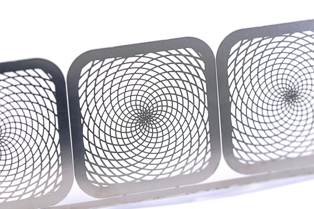 Etched Screen | Industrial Metal Screen | Small Metal Screen Filter | Custom Metal Screens