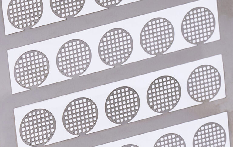 Advanced Metal Components | Industrial Screen | Particle Size Reduction Techniques | Particle Filtration