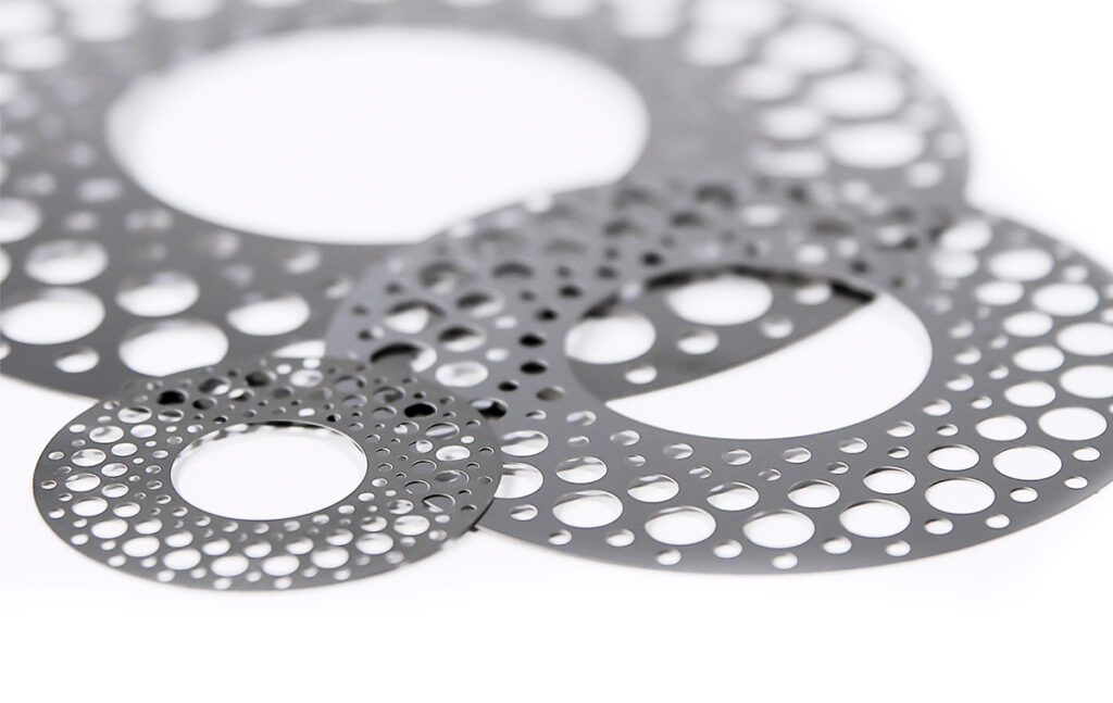 Advanced Metal Components | Micro Screens | Industrial Screen Products | Particle Screen