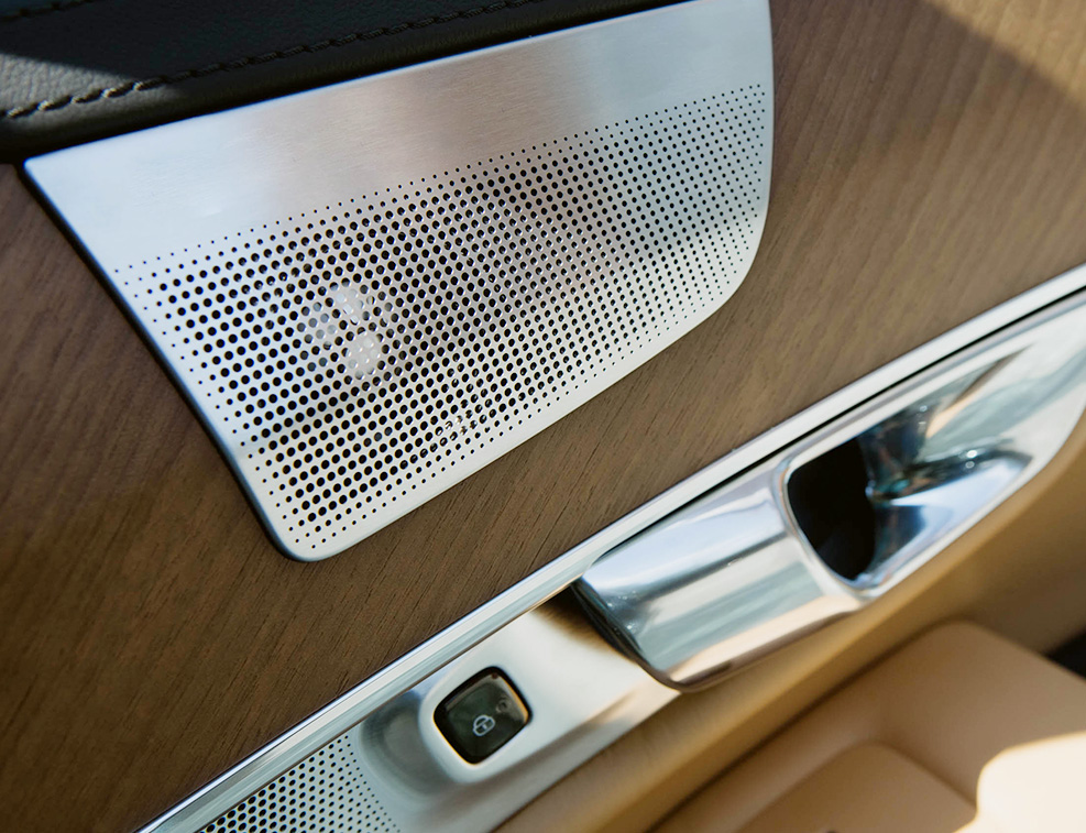Metal Speaker Grill Material | Metal Speaker Grill Covers | Perforated Sheet Metal Speaker Grill | Automotive Aluminum Trim | Buffalo, NY
