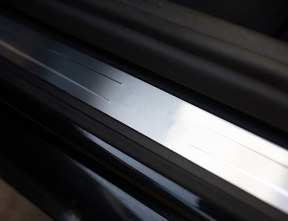 Automotive Stainless Steel Trim Strips | Automotive Aluminum Trim | Automotive Interior Trim Parts | Stainless Steel Automotive Trim