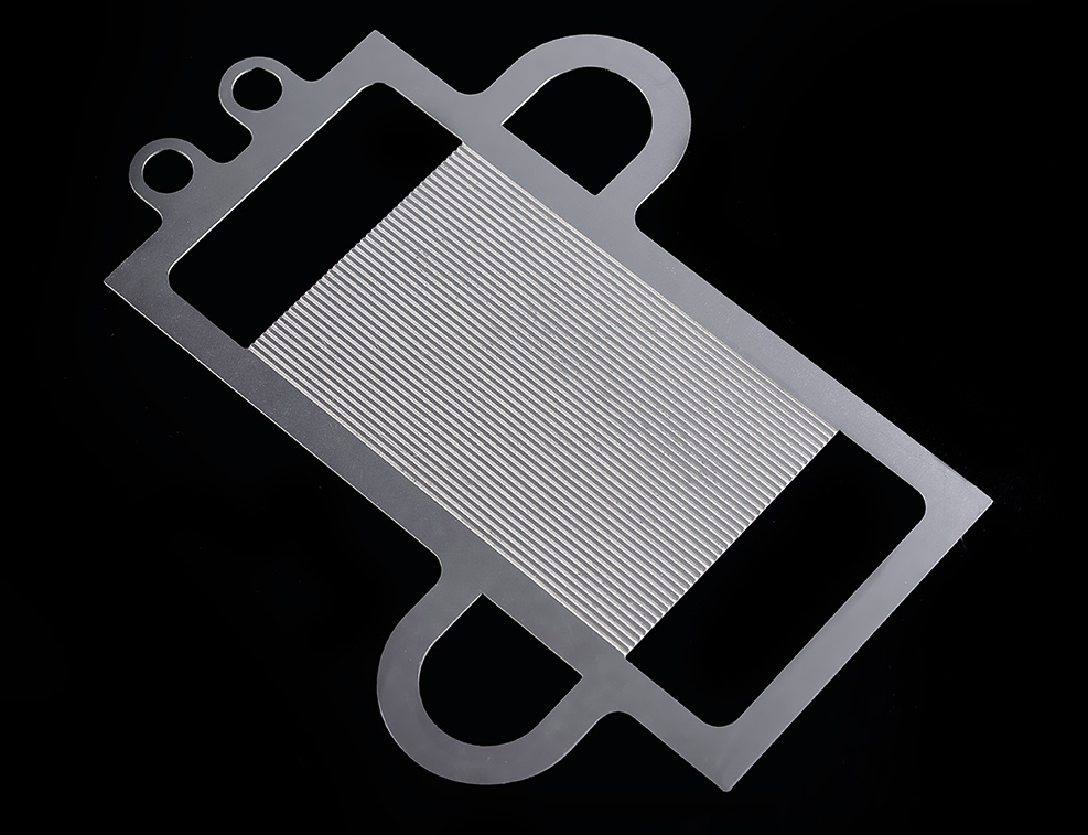 Flow Field Plate | Channel Plate | Bipolar Plates for Fuel Cells | Battery Cooling Plates | Hydrogen Fuel Cell Bipolar Plate
