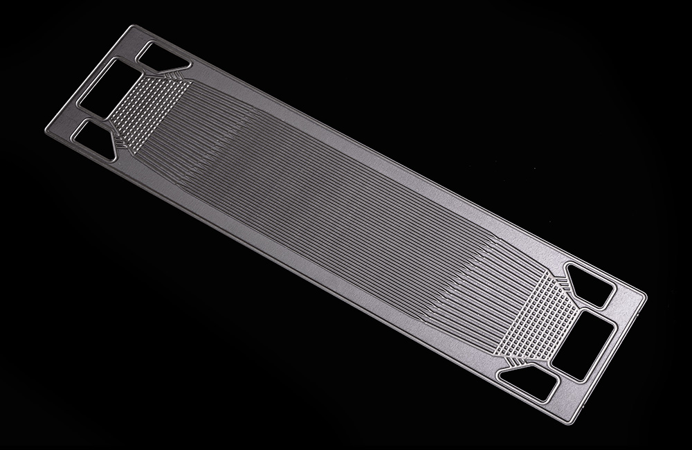 Flow Field Plate | Channel Plate | Bipolar Plates | Battery Cooling Plates | Hydrogen Fuel Cell Production & Electrolysis