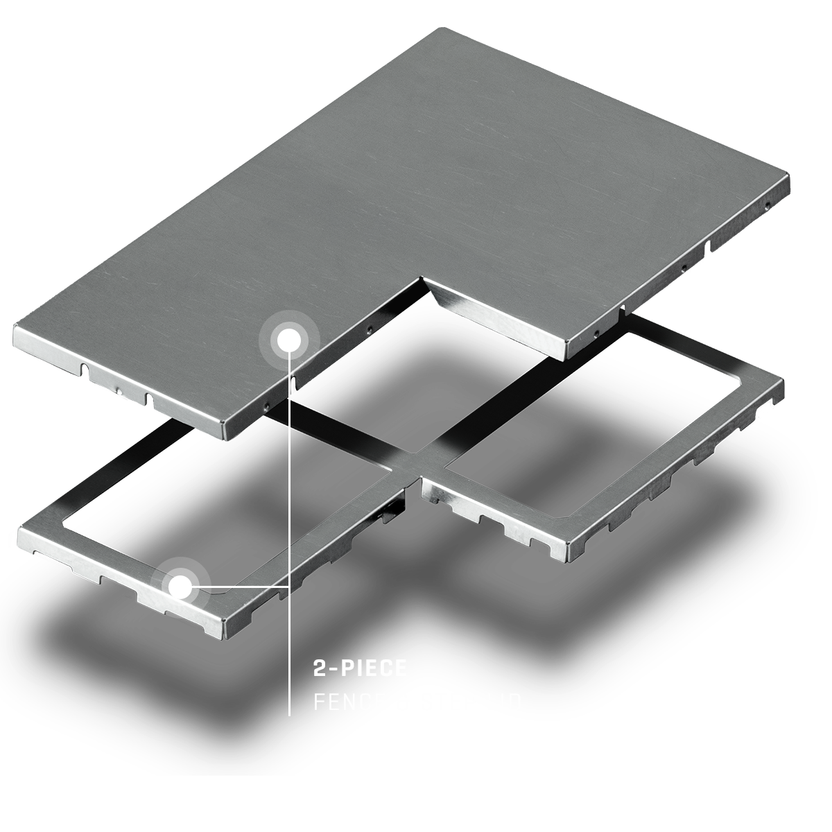 RF & Microwave Products | Board Level Shielding | Custom RF Shield | Aluminum RF Shielding | Board Level EMI Shielding