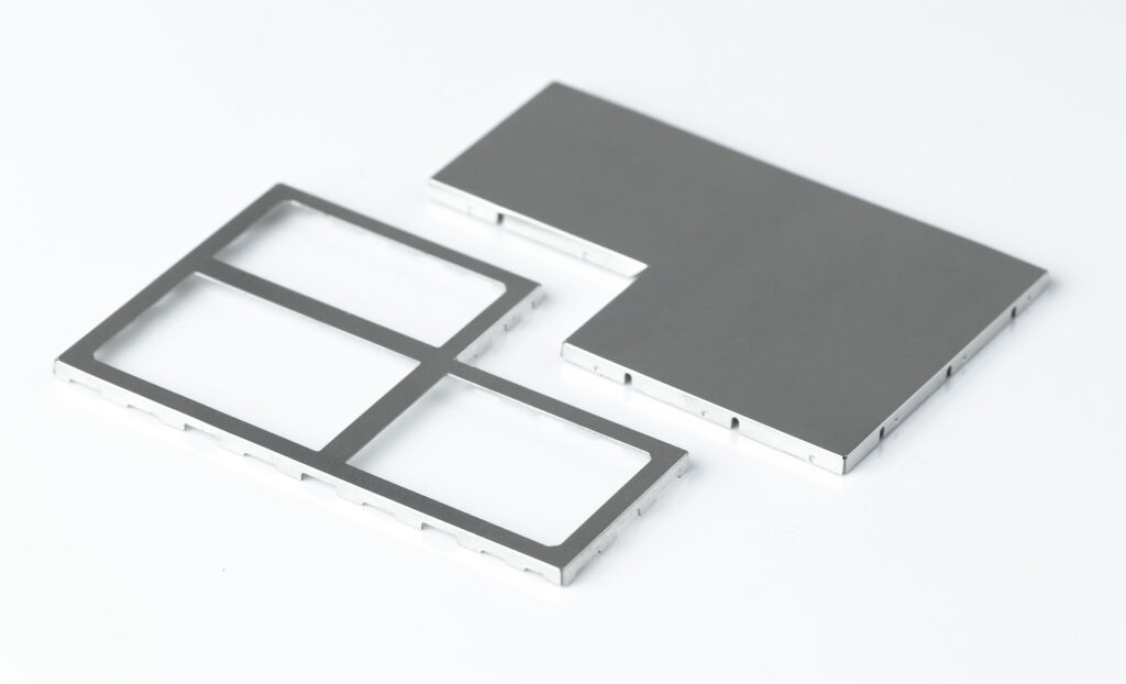 Advanced Metal Components | Board Shielding | Electromagnetic Shielding | Aluminum RF Shielding
