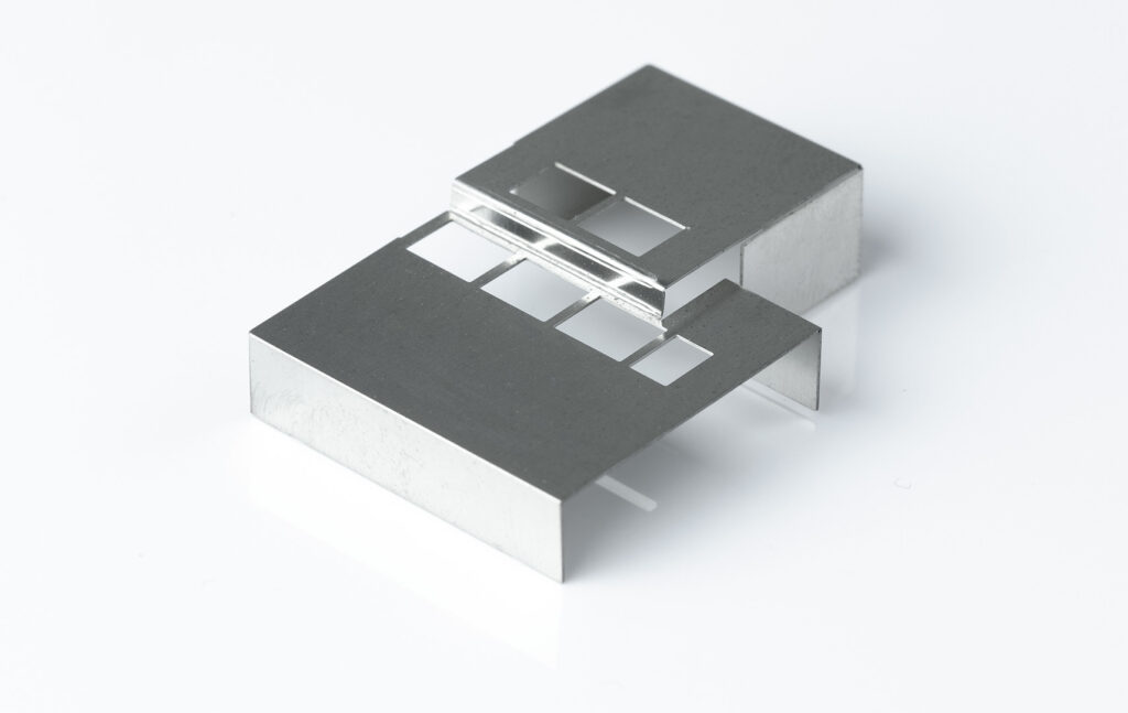 Board Shielding | Electromagnetic Shielding | Aluminum RF Shielding | Custom RF Shield