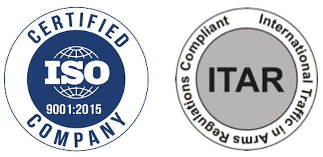 ISO & ITAR