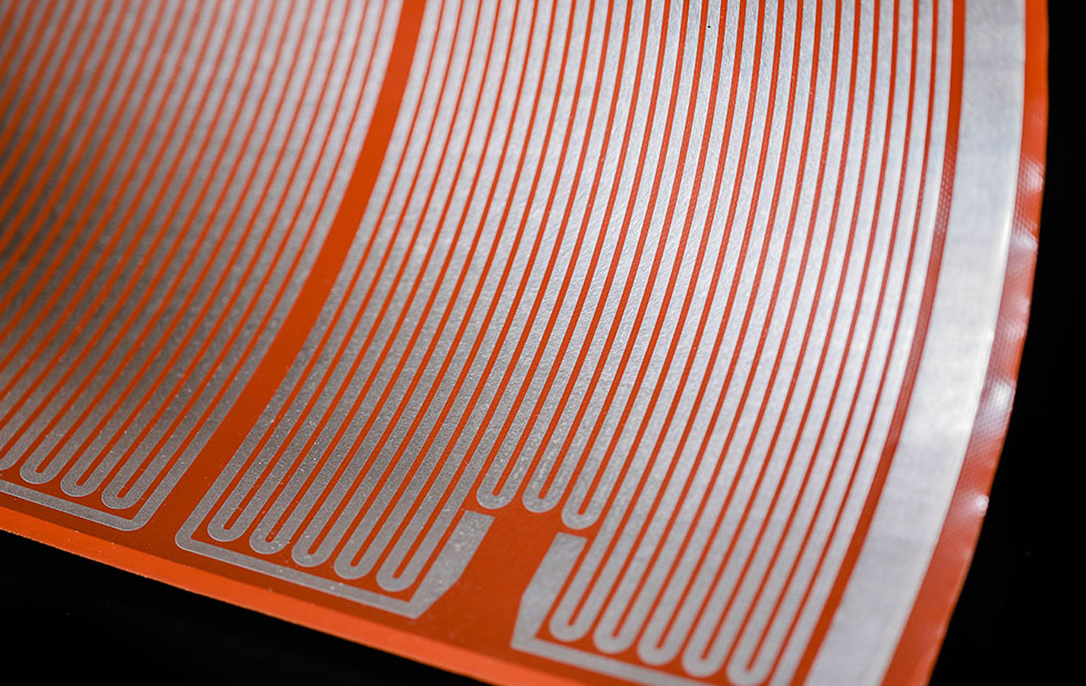 Foil Heater | Etched Foil Flexible Heaters | Flexible Heating Foil | Custom Etched Foil Heating Elements