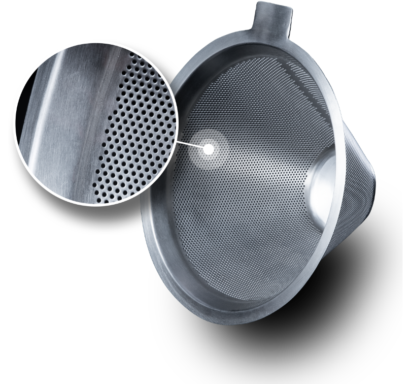 Filtration Screens | Industrial Screen Products | Industrial Filtration Equipment | Particle Separation Systems | Photochemical Etching