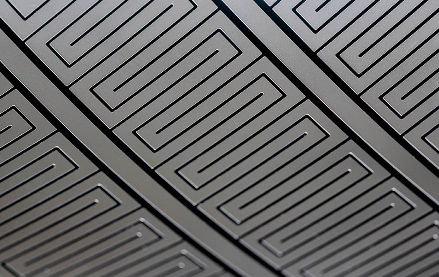 Etched Foil Heating Element