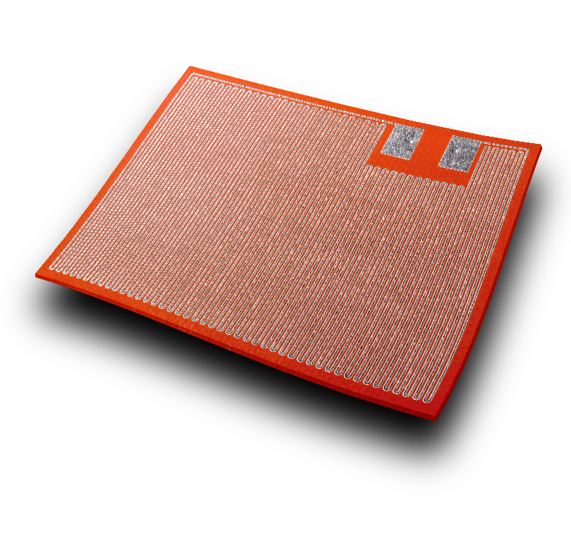 Flexible Heaters | Etched Foil Heating Elements | Foil Heater System | Flexible Foil Heating | Etched Foil Element