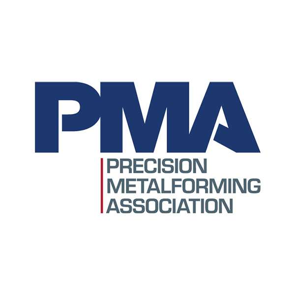 Precision Metalforming Association (PMA) logo