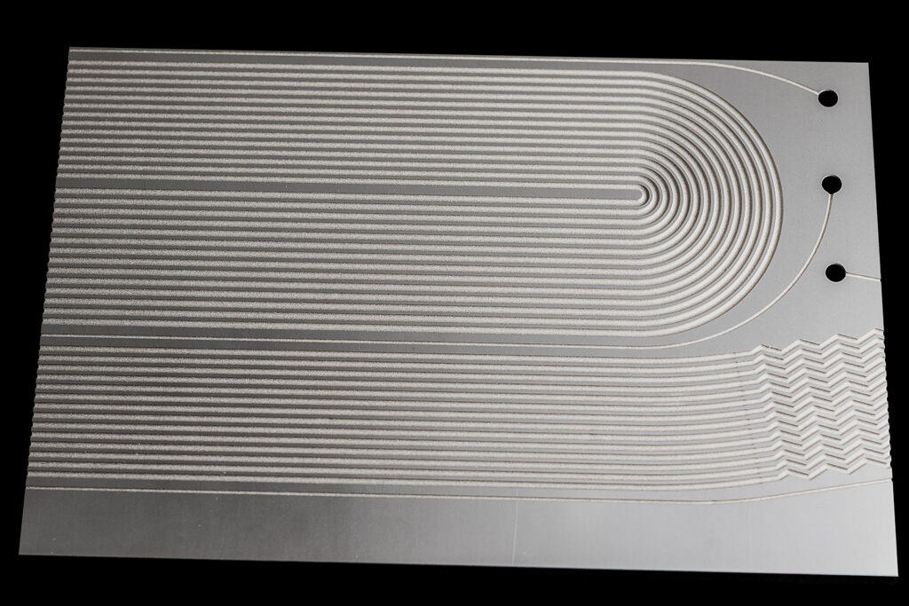 Heat Exchanger Plates | Heat Exchanger & Cooling Plates | Thermal Management Plates